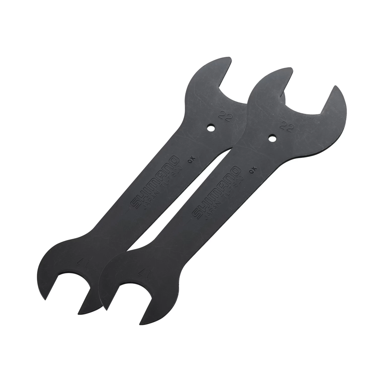 Paire De Clés à Cône Pour Moyeu Vélo TL-7S20 Shimano 3 Paire De Clés à Cône Pour Moyeu Vélo TL-7S20 Shimano – Image 3