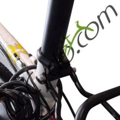 Collier Tige De Selle Avec œillets Pour Fixer Un Porte Bagage -Vélo Soldes collier tige de selle avec illets pour fixer un porte bagage full 3