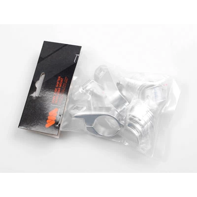 Colliers Pour Passer Leviers De Vitesses Au Cadre Vers Guidon 4 Colliers Pour Passer Leviers De Vitesses Au Cadre Vers Guidon – Image 4