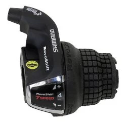 Commande De Vitesses Rotative 7 Vitesses Revoshift Shimano