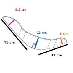 Coque Vélo Cuir Bébé 0-9 Mois Confort Plus Melia -Vélo Soldes coque velo cuir bebe 0 9 mois confort plus melia full 4