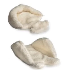 Coque Vélo Peau De Mouton Bébé 0-9 Mois PLUS Melia -Vélo Soldes coque velo peau de mouton bebe 0 9 mois plus melia full 6