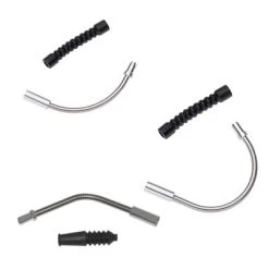 Coude Et Soufflet De Frein V-brake Vélo Avant Ou Arrière