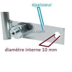 Couplage Follow Me Pour Dérailleur SRAM -Vélo Soldes couplage follow me pour derailleur sram full 3