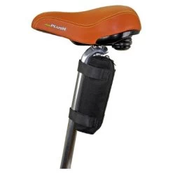 VENTURA Couvre Selle Vélo Protection Pluie Avec Sacoche Sur Rail -Vélo Soldes couvre selle velo protection pluie avec sacoche sur rail full 3
