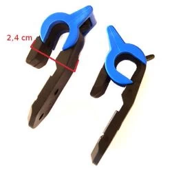 Crochet De Fixation Pour Sacoche Twist KLICKfix 5 Crochet De Fixation Pour Sacoche Twist KLICKfix -Vélo Soldes crochet de fixation pour sacoche twist klickfix full 3