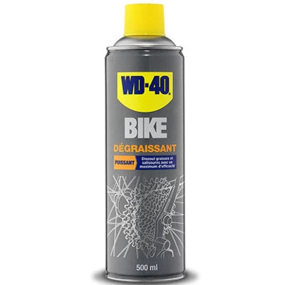 WD-40 Dégraissant Puissant Pour Composants De Vélo WD40 1 WD-40 Dégraissant Puissant Pour Composants De Vélo WD40