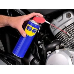WD-40 Dégrippant Pour Entretien De Vélo WD40 250 Ml -Vélo Soldes degrippant pour entretien de velo wd40 250 ml full 3