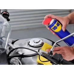 WD-40 Dégrippant Pour Entretien De Vélo WD40 250 Ml -Vélo Soldes degrippant pour entretien de velo wd40 250 ml full 4