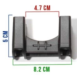 Déport De La Fixation De Sacoche De Guidon Ortlieb -Vélo Soldes deport de la fixation de sacoche de guidon ortlieb full 5