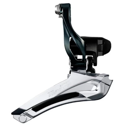 Dérailleur Avant Shimano Tiagra 2x10 à Collier 31,8mm 1 Dérailleur Avant Shimano Tiagra 2x10 à Collier 31,8mm