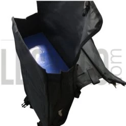 Oxford Double Sacoche Vélo Sur Porte-bagage Arrière Imperméable -Vélo Soldes double sacoche velo sur porte bagage arriere impermeable full 4