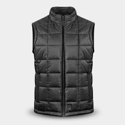 Doudoune Chauffante Racer Sans Manche Pour Homme The District 1 Doudoune Chauffante Racer Sans Manche Pour Homme The District