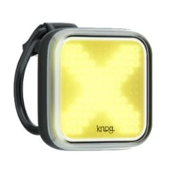 Eclairage Avant Vélo LED 200 Lumens Blinder X Knog