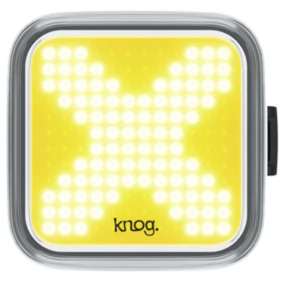 Eclairage Avant Vélo LED 200 Lumens Blinder X Knog 2 Eclairage Avant Vélo LED 200 Lumens Blinder X Knog – Image 2
