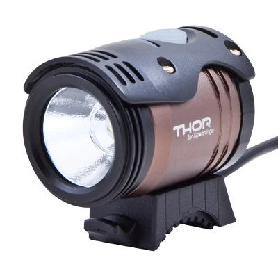 Eclairage Vélo Avant à LED Spanninga Thor 1100 Lumens 1 Eclairage Vélo Avant à LED Spanninga Thor 1100 Lumens