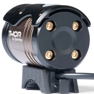 Eclairage Vélo Avant à LED Spanninga Thor 1100 Lumens 4 Eclairage Vélo Avant à LED Spanninga Thor 1100 Lumens – Image 4