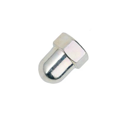 Écrou Avec Cache Pour Axe Plein De Roue De Vélo 1 Écrou Avec Cache Pour Axe Plein De Roue De Vélo