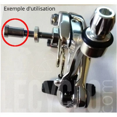 Ecrou Noyé Pour Fixation étrier De Frein Route 2 Ecrou Noyé Pour Fixation étrier De Frein Route – Image 2