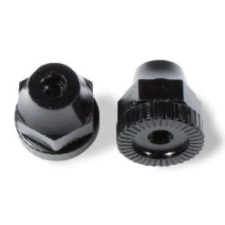 Reelight Ecrous Pour Axe De Roue à Serrage Rapide -Vélo Soldes ecrous pour axe de roue a serrage rapide full 3