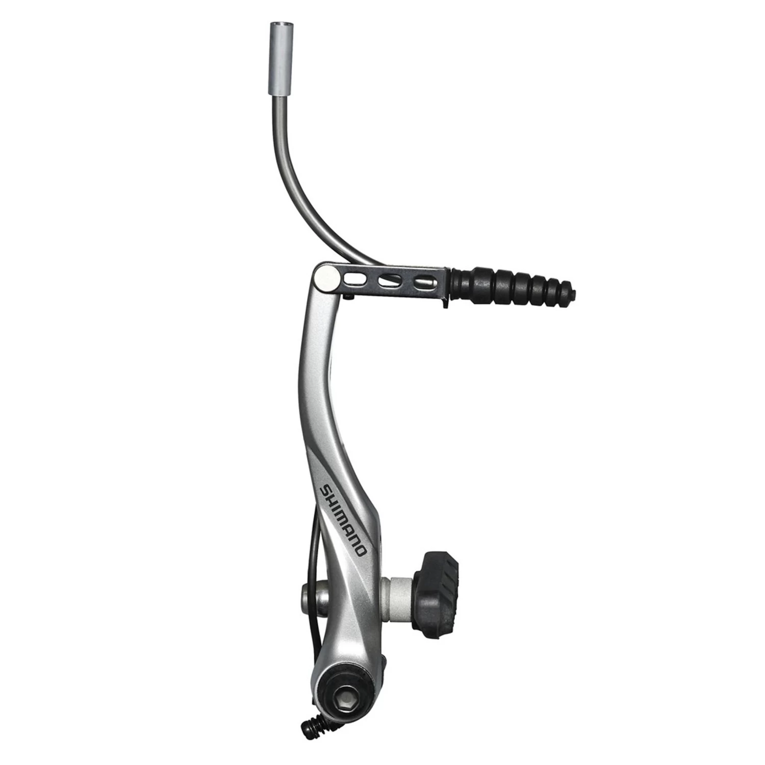 Etrier Frein Vélo V-Brake Argent BR-T4000 Shimano 2 Etrier Frein Vélo V-Brake Argent BR-T4000 Shimano – Image 2