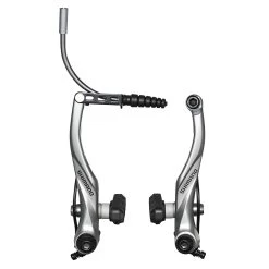 Etrier Frein Vélo V-Brake Argent BR-T4000 Shimano