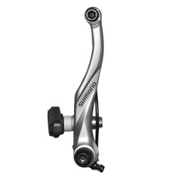 Etrier Frein Vélo V-Brake Argent BR-T4000 Shimano 7 Etrier Frein Vélo V-Brake Argent BR-T4000 Shimano -Vélo Soldes etrier frein v brake br t4000 shimano argent 3