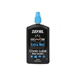 ZEFAL Lubrifiant Vélo Céramique Extra Wet Lube Zéfal