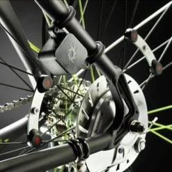 Feu Avant Et Arrière Clignotant Sans Pile Reelight RL720 -Vélo Soldes feu avant et arriere clignotant sans pile reelight rl720 full 4