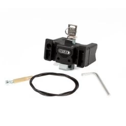 Fixation Pour Guidon Avec Serrure Ortlieb