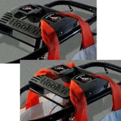 Fixation Pour Sac De Course Sur Vélo Hook'd 8 Fixation Pour Sac De Course Sur Vélo Hook'd -Vélo Soldes fixation pour sac de course sur velo hook d full 3