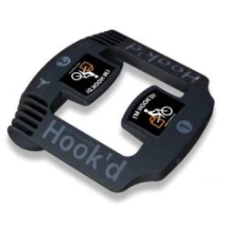 Fixation Pour Sac De Course Sur Vélo Hook'd 11 Fixation Pour Sac De Course Sur Vélo Hook'd -Vélo Soldes fixation pour sac de course sur velo hook d full 6