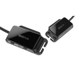 Kit Intercom Bluetooth Pi Sena Pour Casque Vélo 6 Kit Intercom Bluetooth Pi Sena Pour Casque Vélo -Vélo Soldes fixation sena pi sur casque velo