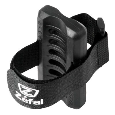 ZEFAL Fixation Universelle Pour Pompe à Vélo - Zéfal -Vélo Soldes fixation universelle pour pompe a velo zefal full