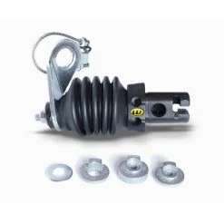 Fixation Weber Sur Axe Pour Remorque De Vélo