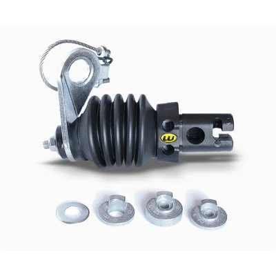 Fixation Weber Sur Axe Pour Remorque De Vélo 1 Fixation Weber Sur Axe Pour Remorque De Vélo