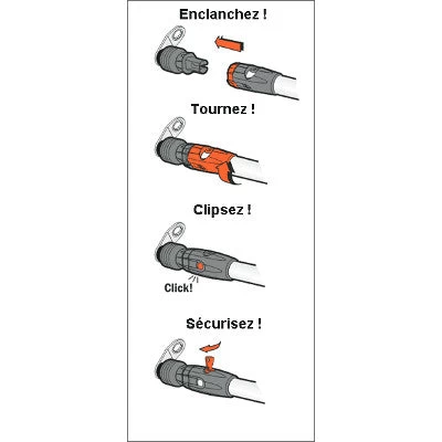 Fixation Weber Sur Axe Pour Remorque De Vélo 2 Fixation Weber Sur Axe Pour Remorque De Vélo – Image 2