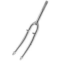 Point Fourche Vélo 28 Pouces Ahead 1"1/8 Chrome