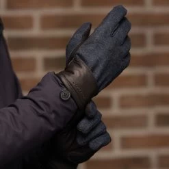 Gants Vélo Ville Avec Sur-gants étanches Cabrio Tucano Urbano -Vélo Soldes gants velo cabrio tucano urbano 6