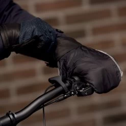 Gants Vélo Ville Avec Sur-gants étanches Cabrio Tucano Urbano -Vélo Soldes gants velo cabrio tucano urbano 7