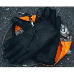 Gants Vélo Chrome Cycling Glove Avec Renfort De Paume -Vélo Soldes gants velo chrome cycling glove avec renfort de paume full 5