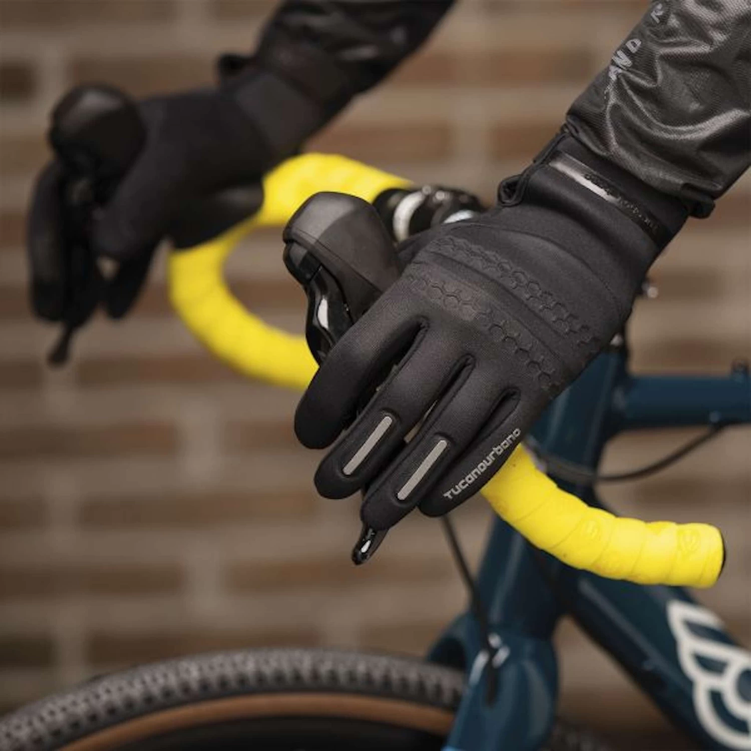 Gants De Vélo Antidérapants Pour Le Gravel Sass Tucano Urbano 7 Gants De Vélo Antidérapants Pour Le Gravel Sass Tucano Urbano – Image 7