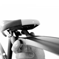 Garde Boue Clipsable Sous Selle S-Mud Short Polisport 8 Garde Boue Clipsable Sous Selle S-Mud Short Polisport -Vélo Soldes garde boue clipsable sous selle s mud short polisport full 3