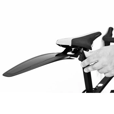 Garde Boue Clipsable Sous Selle S-Mud Short Polisport 5 Garde Boue Clipsable Sous Selle S-Mud Short Polisport – Image 5