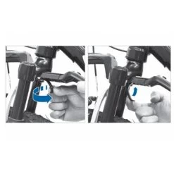 Garde-boue VTT Avant 26 à 29 Pouces Cross Country Polisport 9 Garde-boue VTT Avant 26 à 29 Pouces Cross Country Polisport -Vélo Soldes garde boue vtt avant 26 a 29 pouces cross country polisport full 4