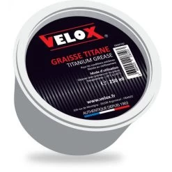 VELO Graisse Blanche Au Titane Pour Composants Vélo