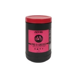 Graisse Professionnelle Pour Vélo Pro II Grease - Zefal -Vélo Soldes graisse velo lithium haute performance 1kg pro ii grease zefa