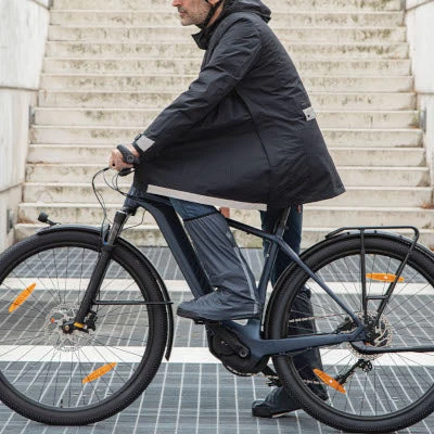 Guêtres Bleues Pour Cycliste Hydrostretch Uose Tucano Urbano – Image 2