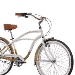 Guidon Beach Cruiser Pour Vélo Cruiser Ergotec -Vélo Soldes guidon beach cruiser pour velo cruiser ergotec full 3