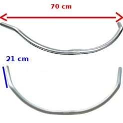 Guidon Beach Cruiser Pour Vélo Cruiser Ergotec -Vélo Soldes guidon beach cruiser pour velo cruiser ergotec full 4